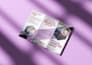 create a premium tri fold brochure that elevates your business growth